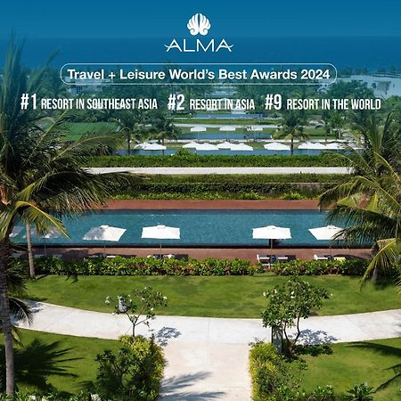 Alma Resort Cam Ranh Kültér fotó