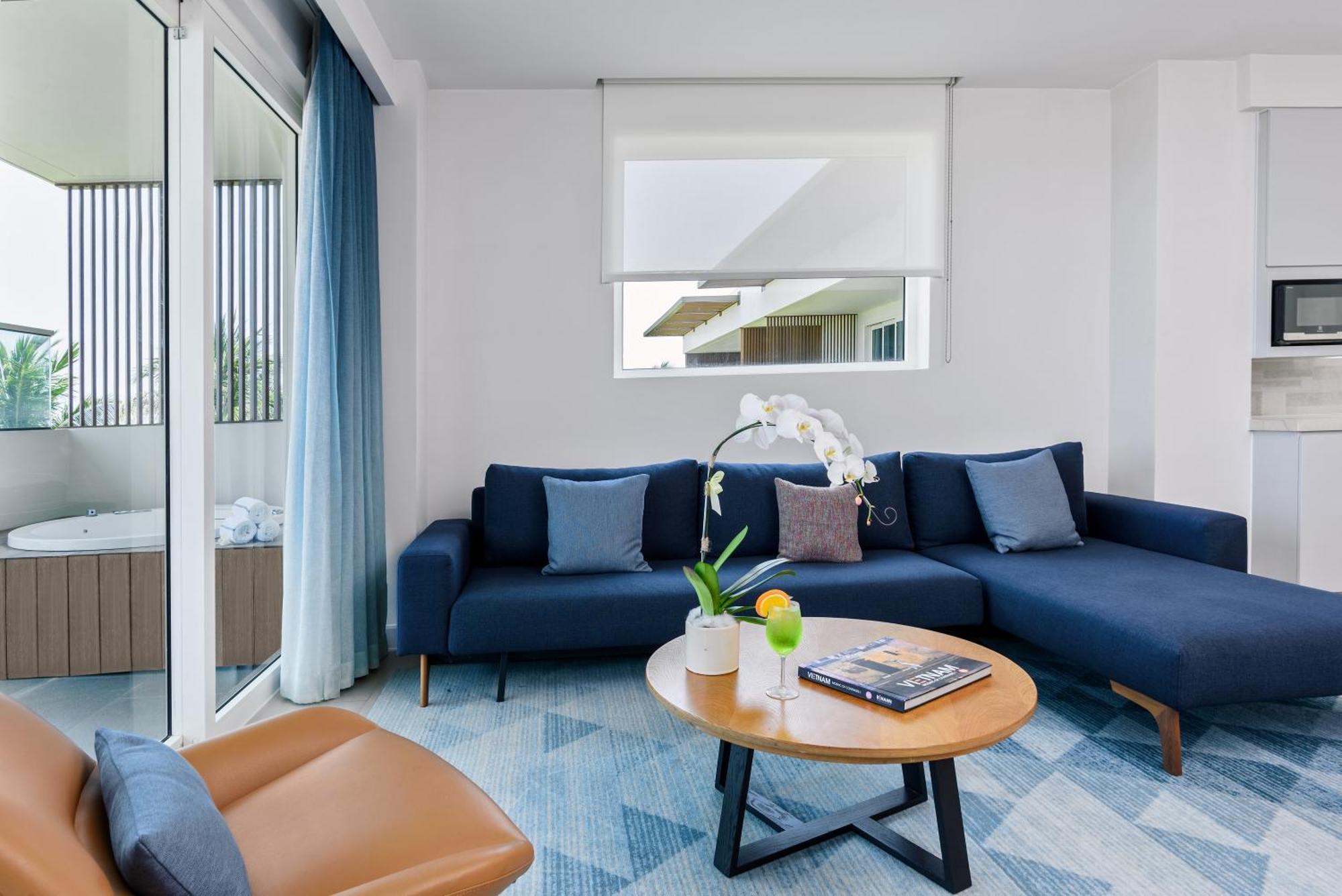 Alma Resort Cam Ranh Kültér fotó