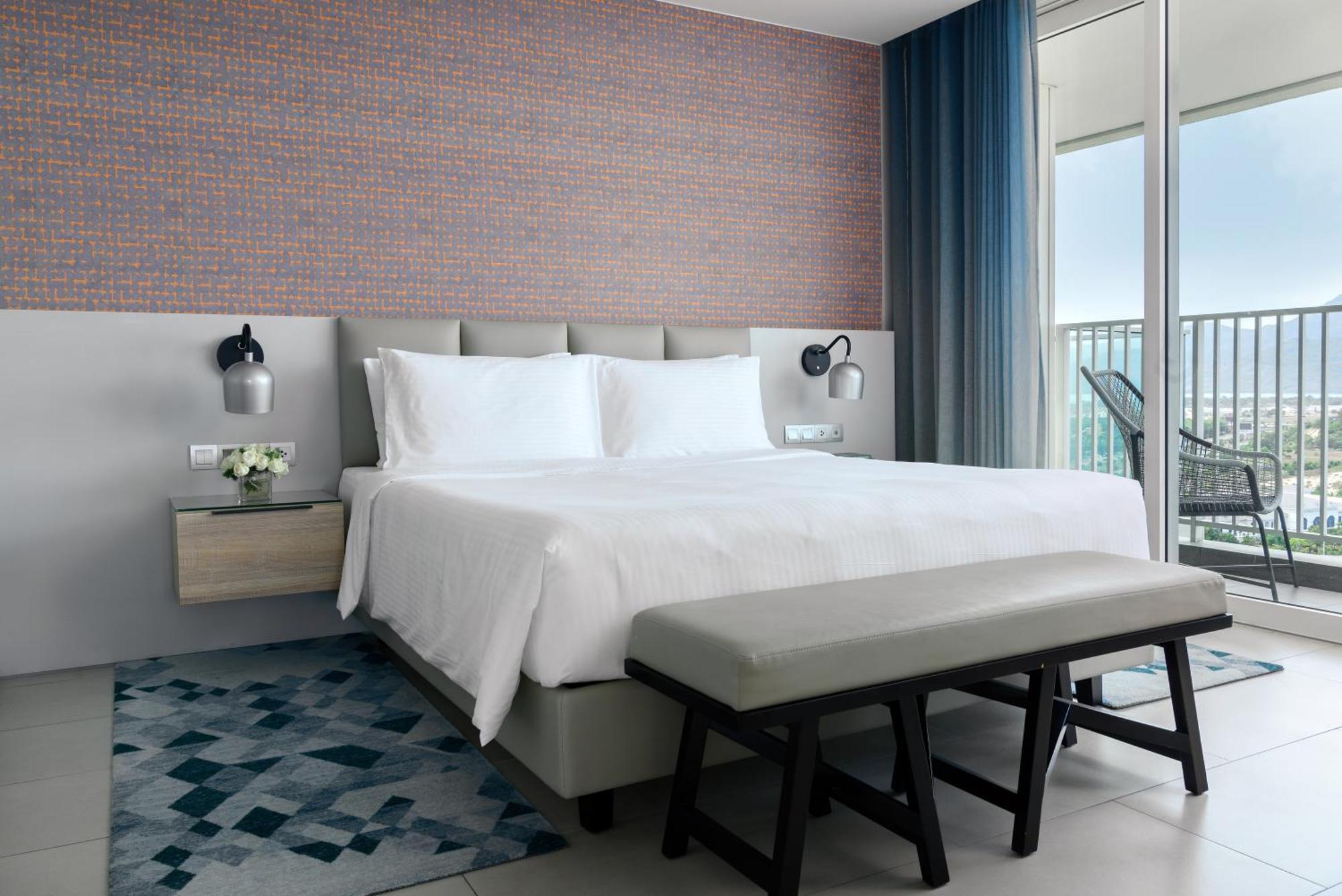 Alma Resort Cam Ranh Kültér fotó