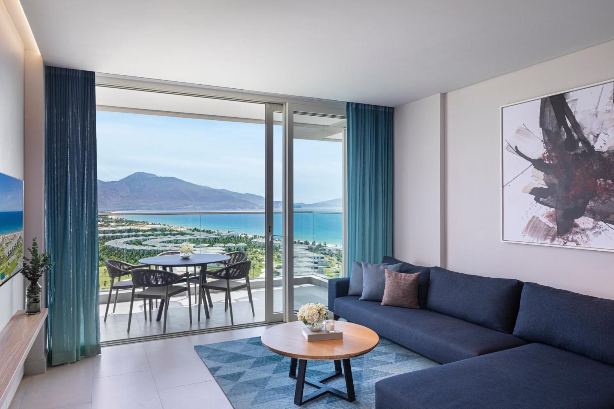 Alma Resort Cam Ranh Kültér fotó