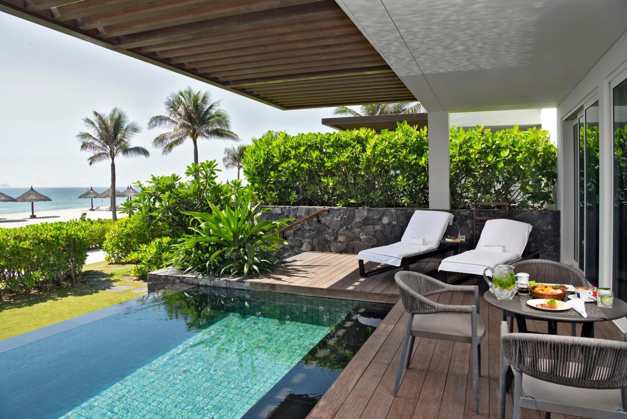 Alma Resort Cam Ranh Kültér fotó