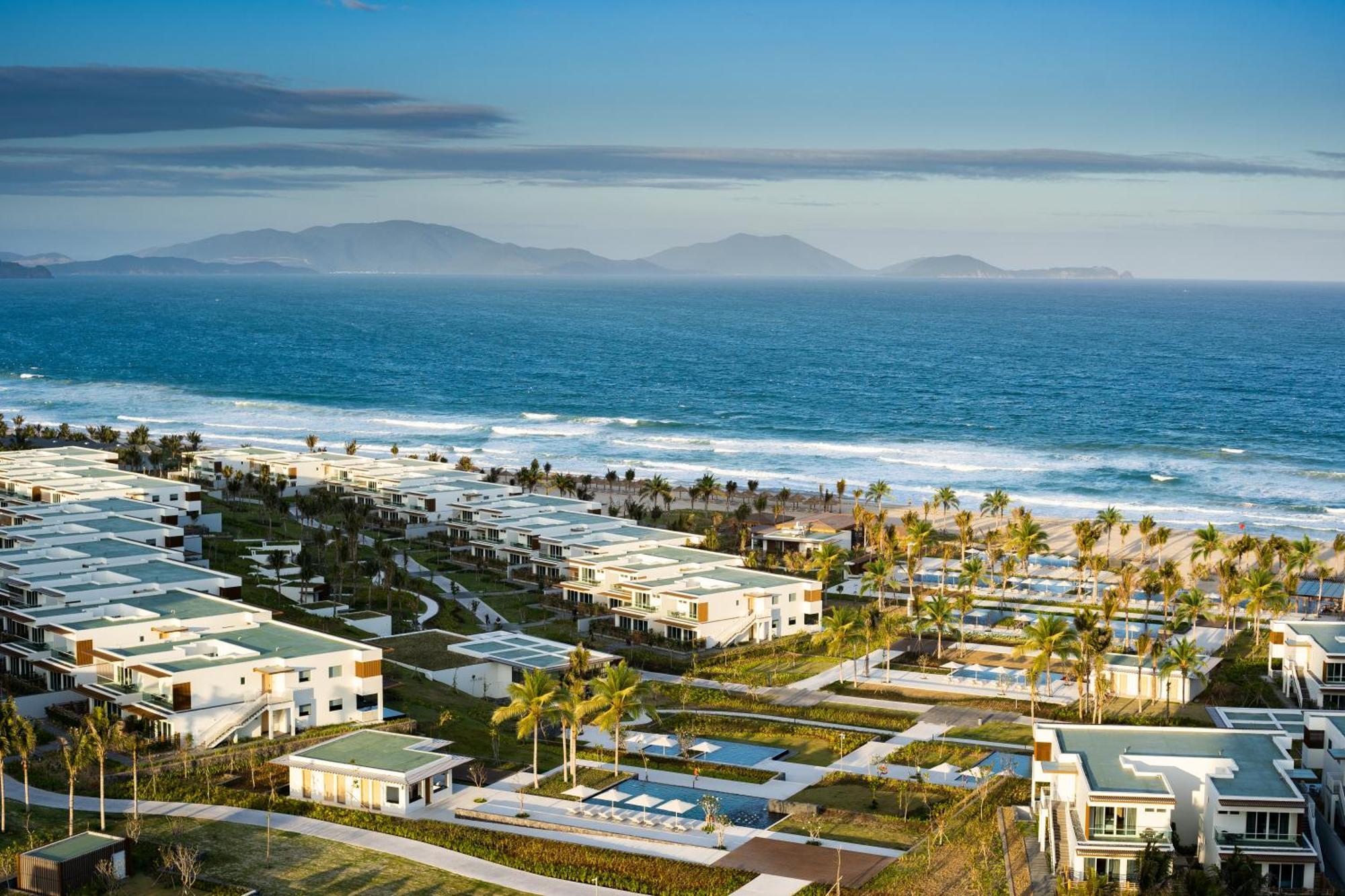 Alma Resort Cam Ranh Kültér fotó
