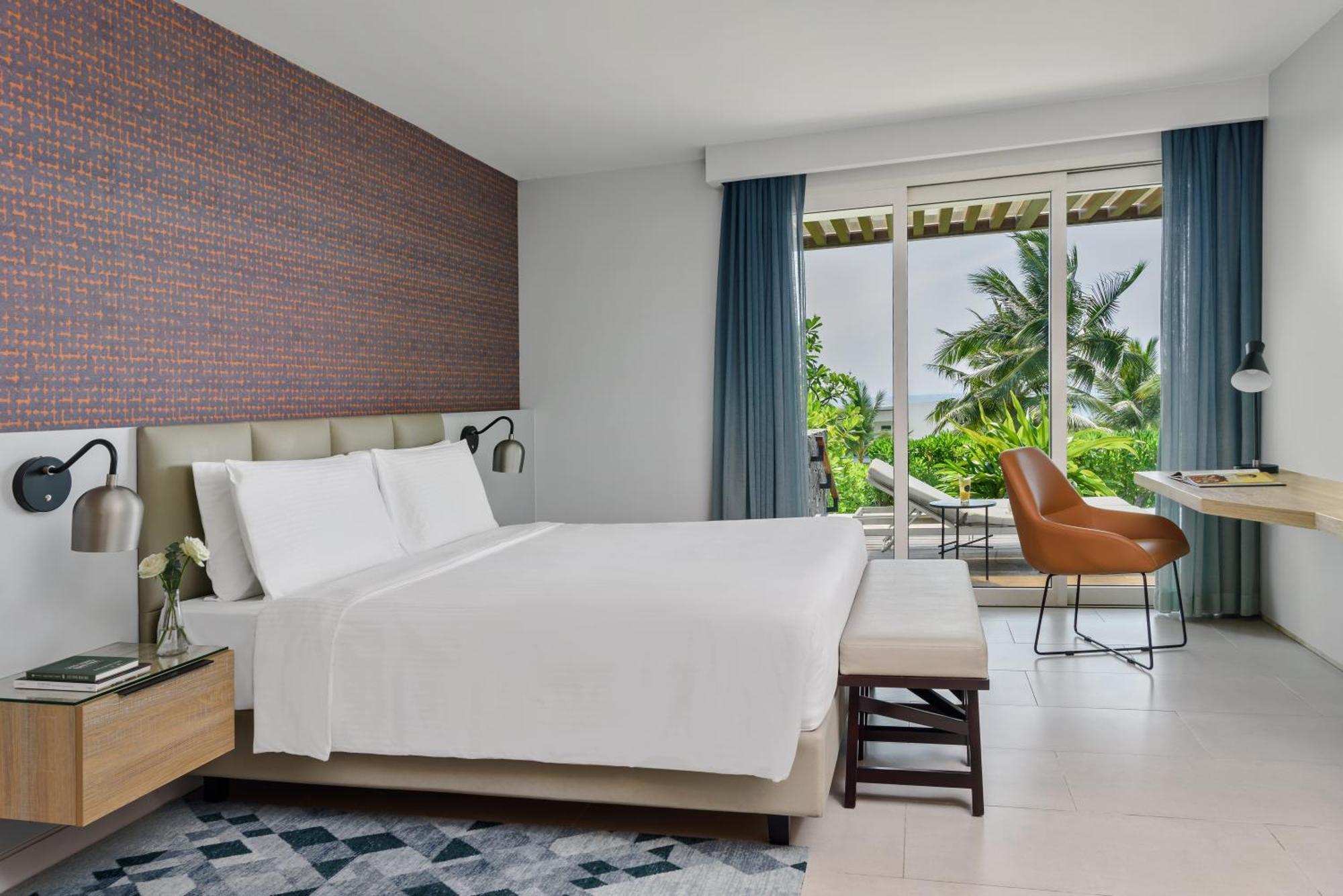 Alma Resort Cam Ranh Kültér fotó