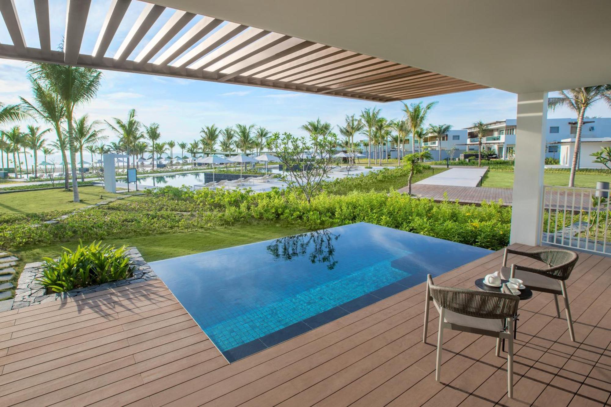 Alma Resort Cam Ranh Kültér fotó