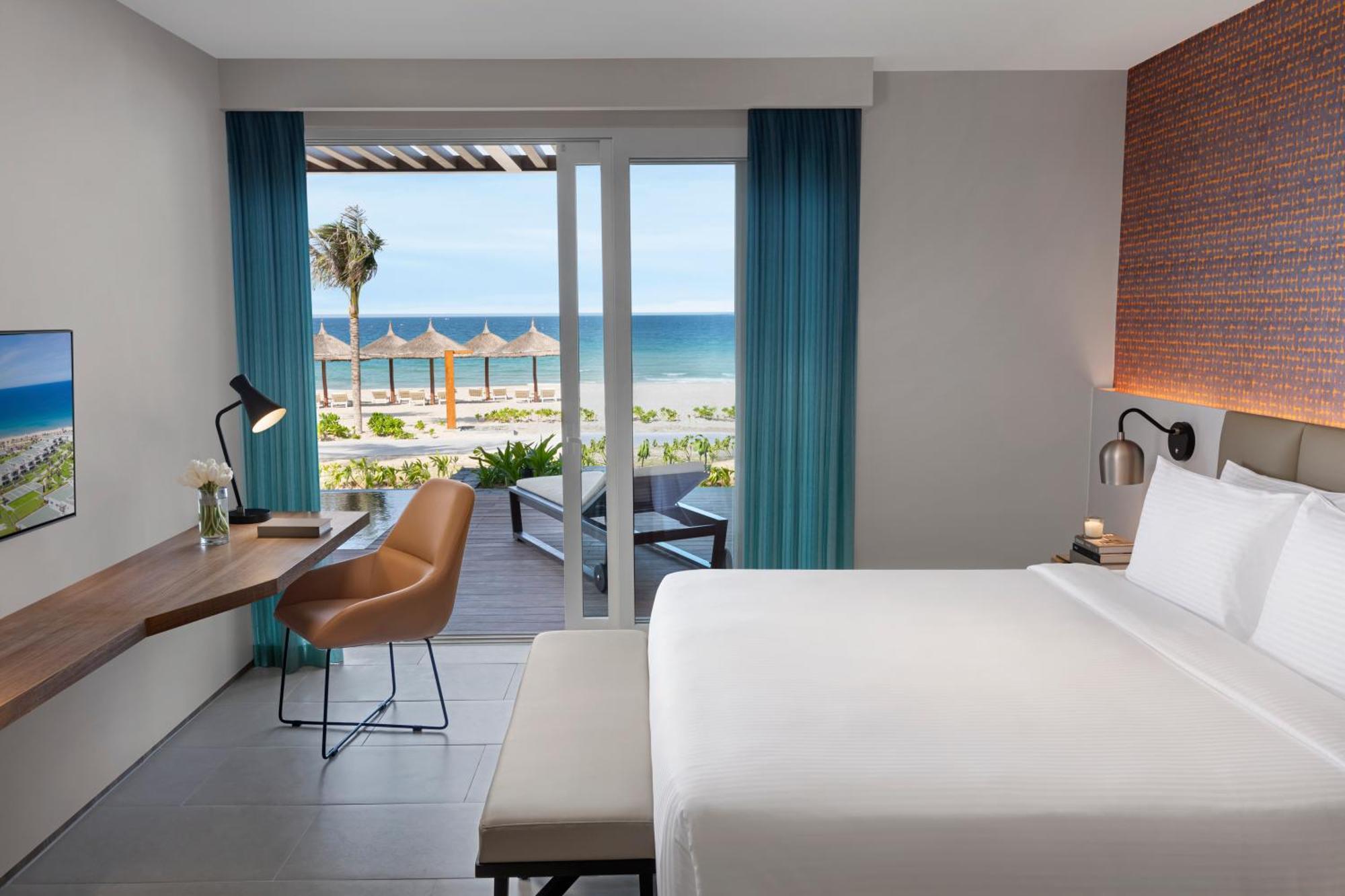 Alma Resort Cam Ranh Kültér fotó