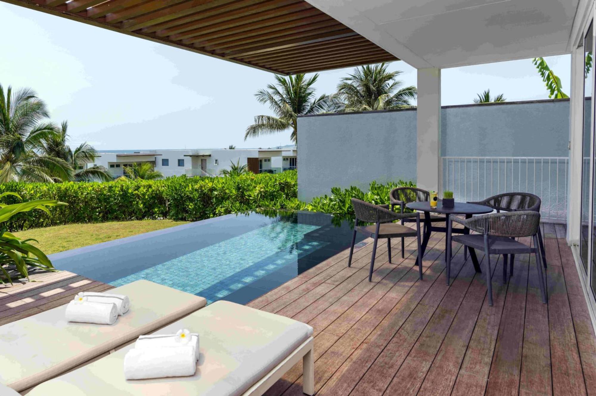Alma Resort Cam Ranh Kültér fotó