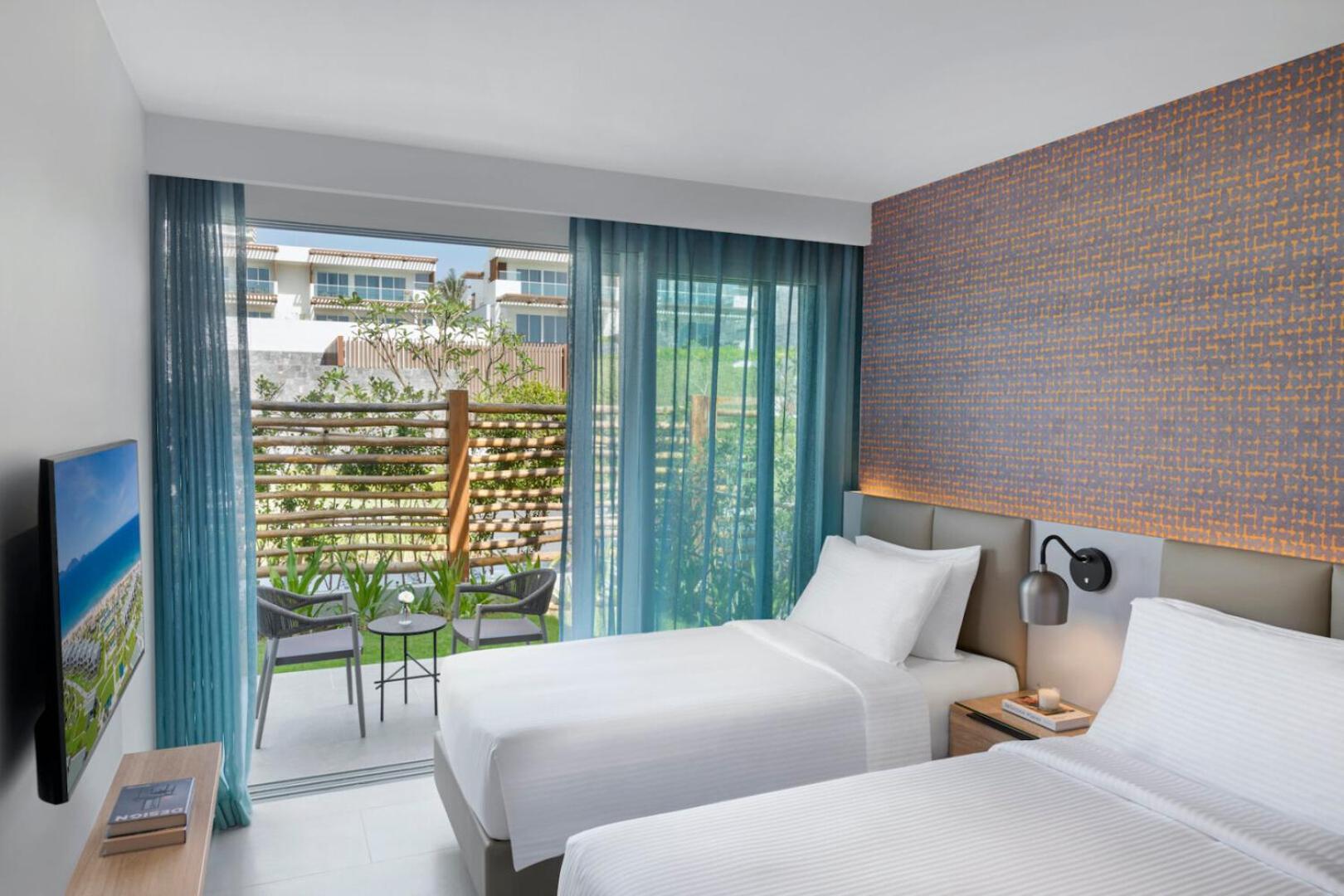 Alma Resort Cam Ranh Kültér fotó