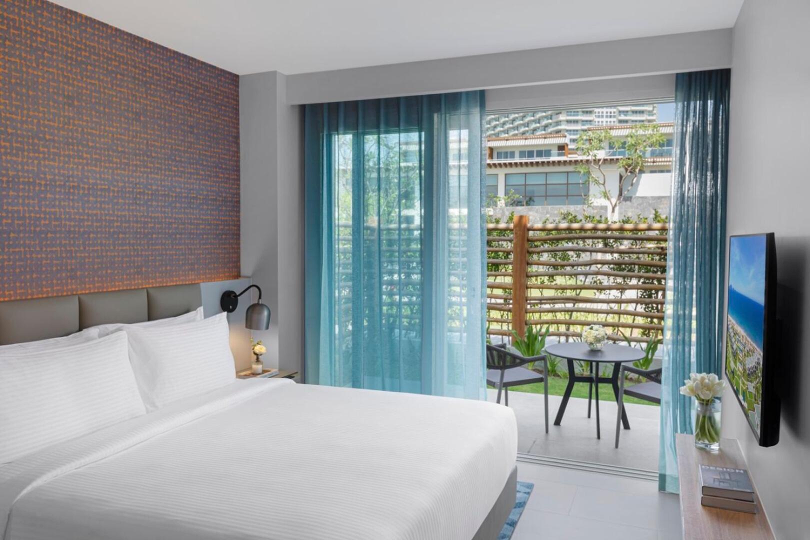 Alma Resort Cam Ranh Kültér fotó