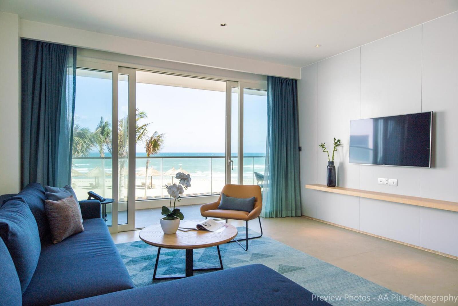 Alma Resort Cam Ranh Kültér fotó